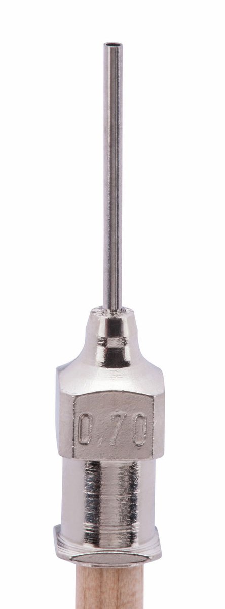 ROTHENBERGER Micro-mondstuk ROXY serie, 0,7 mm - 35713