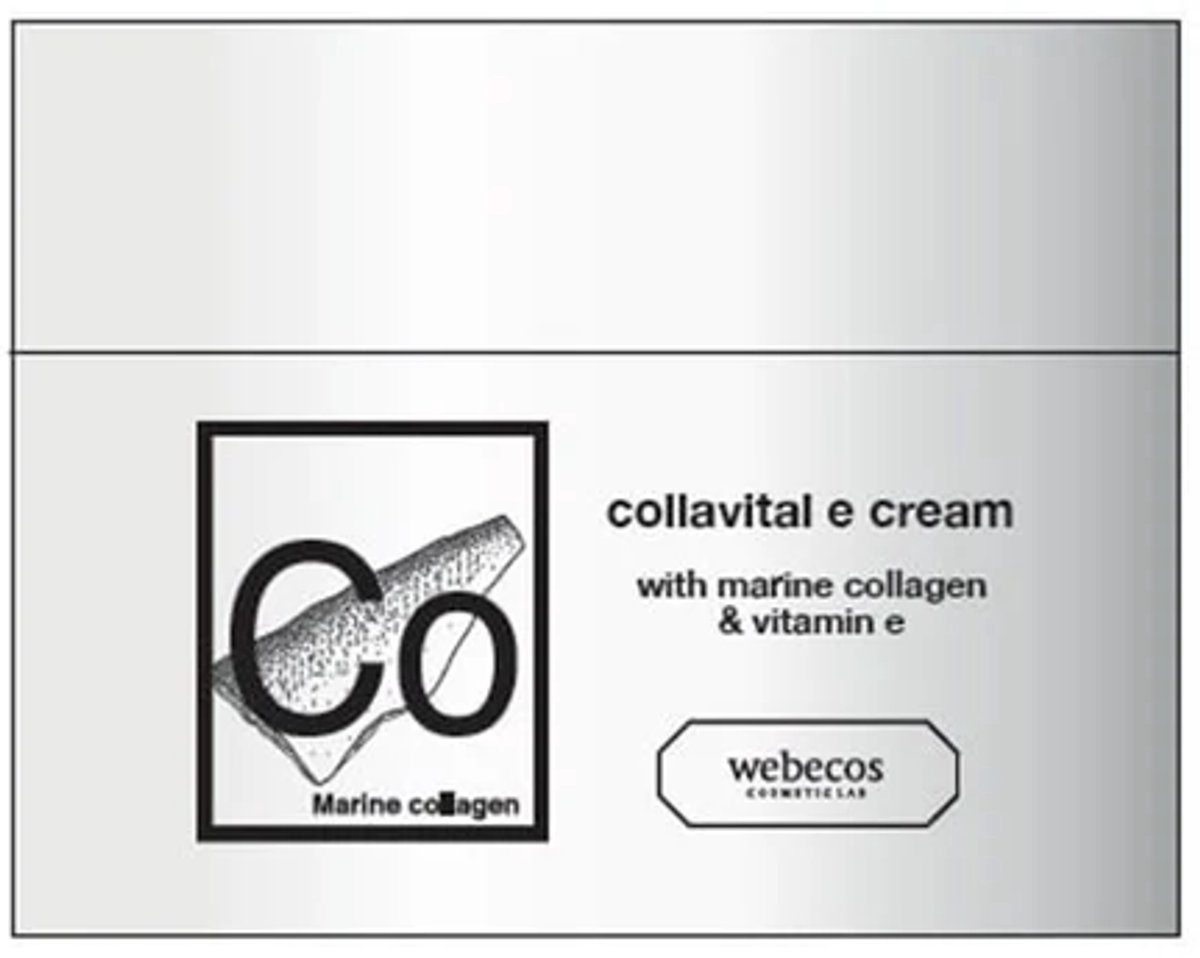 Collavital E cream - Webecos