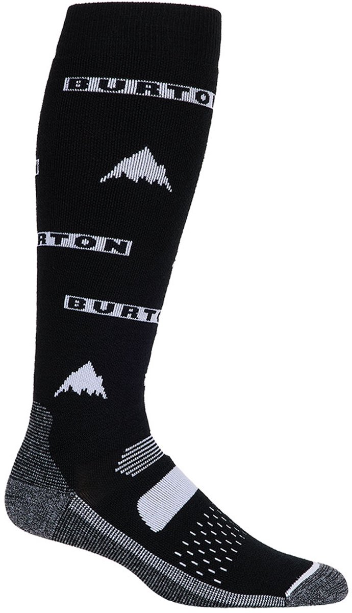 Burton Performance Midweight Sokken Zwart EU 37-40 1/2 Man