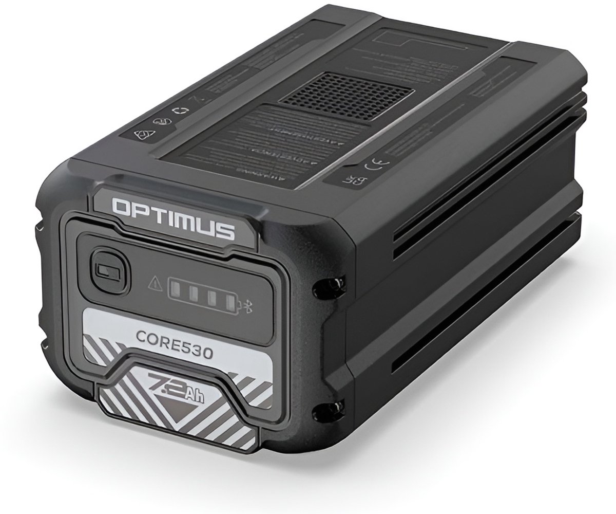 CRAMER 82V CORE-530 ACCU