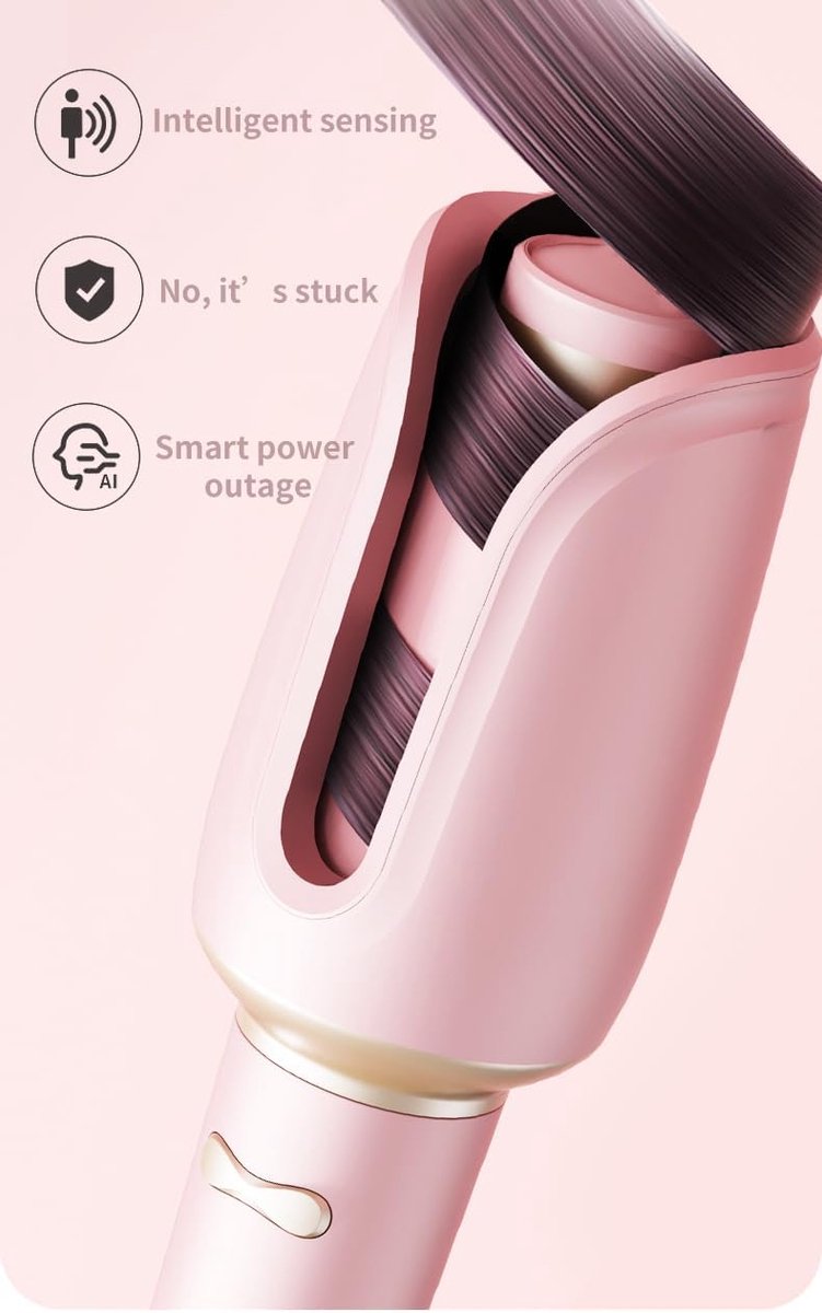 Automatische Roterende Krultang met Keramische Technologie - afbeelding 3