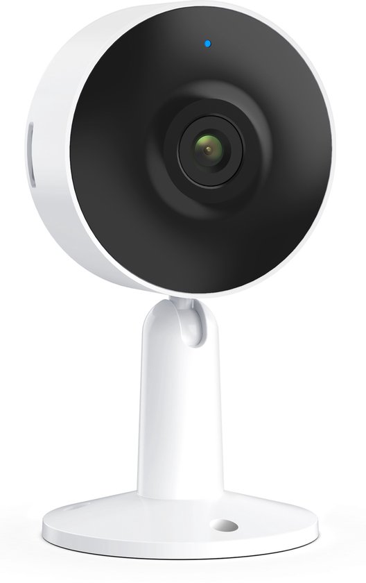 Arenti IN1Q - Duo-Pack 4MP - Bewakingscamera - Beveiligingscamera binnen - 4MP Ultra HD Resolutie - Wifi camera - 2-Pack van Merkloos — afbeelding 2