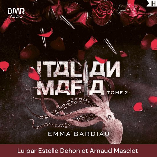Italian Mafia - Russian Mafia - Tome 2 - cover