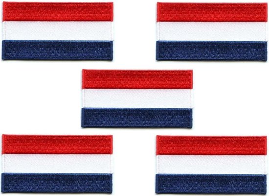 RYMALL patches om op te strijken, 32 stuks, leuke doe-het-zelf