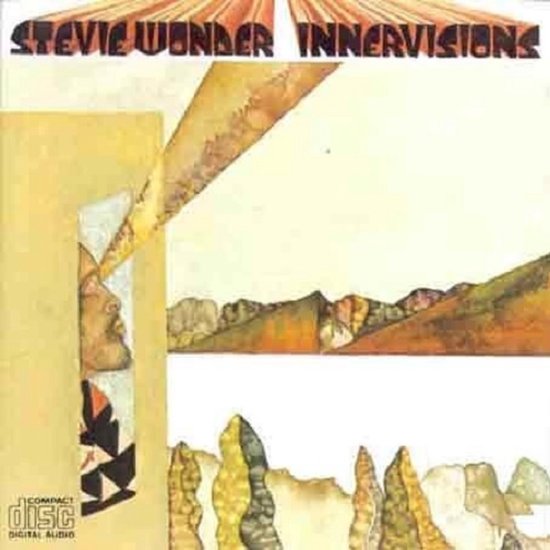 Stevie Wonder – Innervisions CD