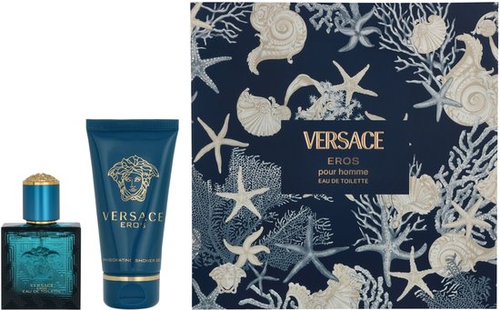 Versace Eros Pour Homme Giftset
