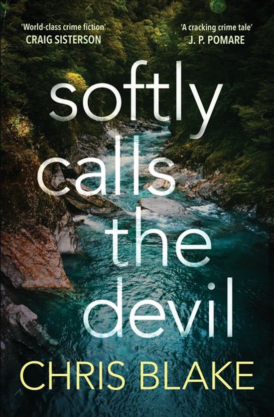 Softly Calls the Devil - cover