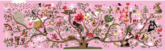 Djeco - Abracadabra - 200 stukjes