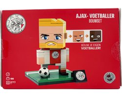 Ajax-bouwset Bricks speler