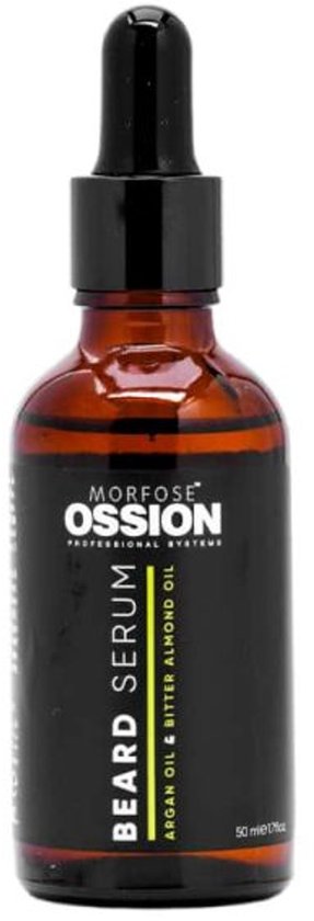 Ossion Premium Barber Beard Serum 50ml