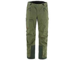 Fjällräven Bergtagen G-1000 Broek Groen L Man
