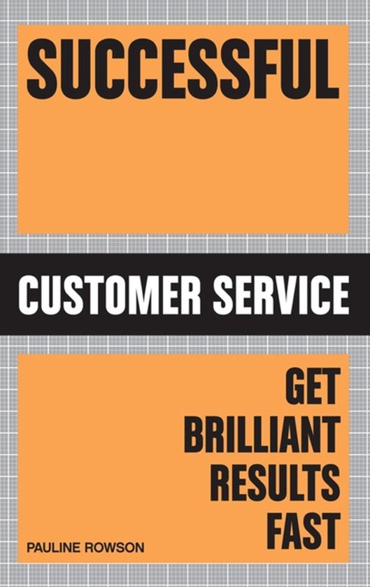 Successful Customer Service - cover