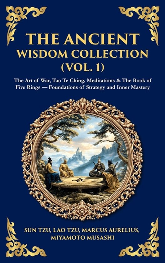 Library of Alexandria-The Ancient Wisdom Collection (Vol. 1)