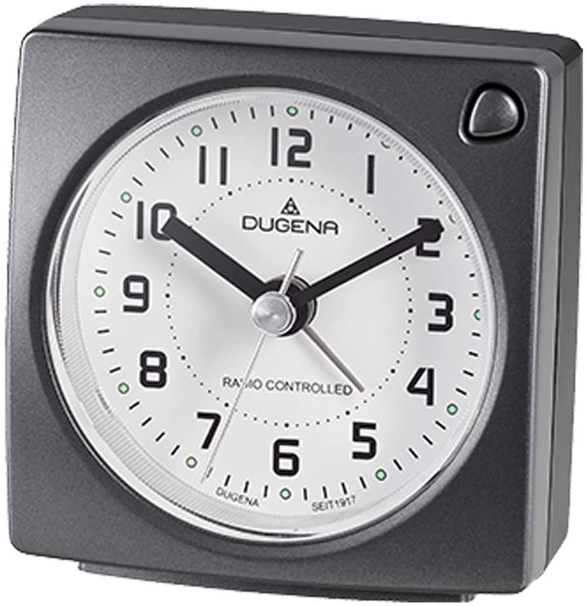 Dugena - 4460942 - Wekker - Radiogestuurd