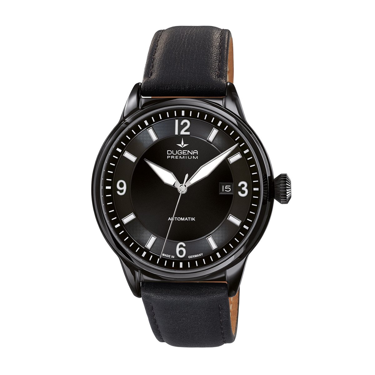 Dugena - 7000302 - Polshorloge - Heren - Automatisch - Kappa 1