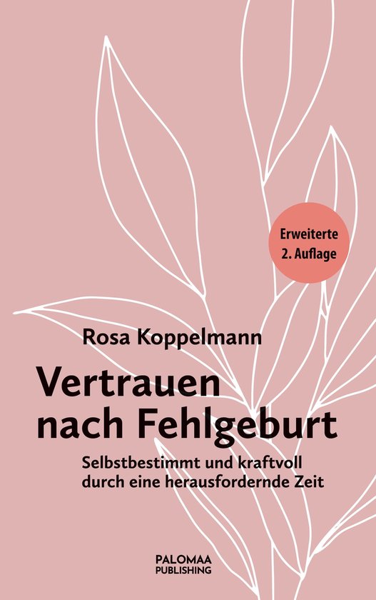 Vertrauen nach Fehlgeburt - cover