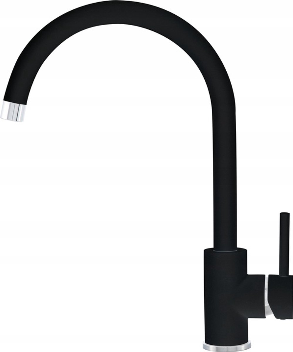 Kernau KWT 07A Keukenkraan Deep Black - Stijlvol & Functioneel