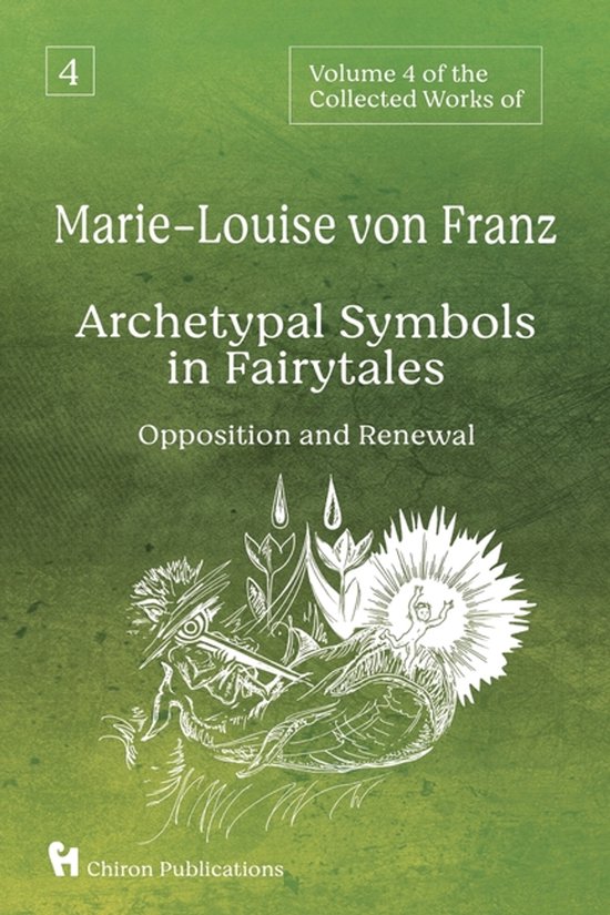 Volume 4 of the Collected Works of Marie-Louise von Franz - cover