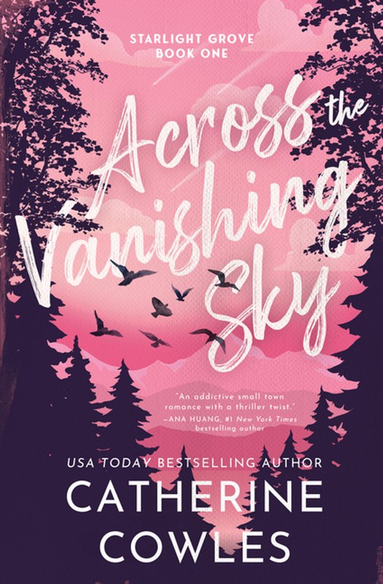 Starlight Grove- Across the Vanishing Sky (Standard Edition) - cover