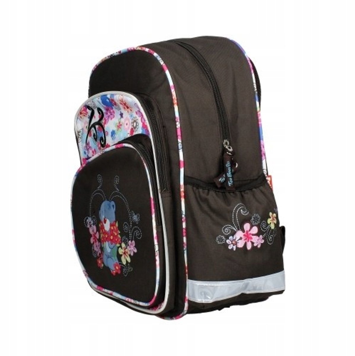 Teo Bear Rugzak - Coolpack met Tafelsomen - Meisjes
