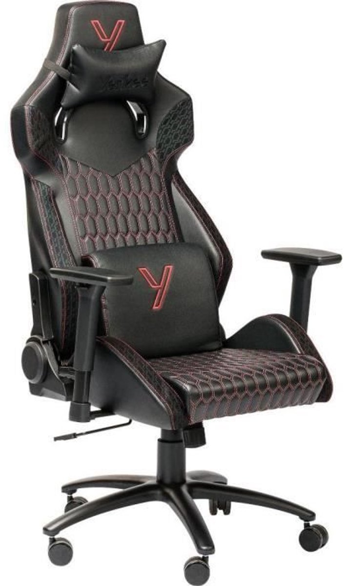 Chaise gaming - GHOST - YENKEE - YGC 110RD