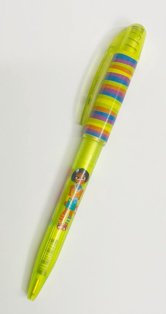 Zenith Automatische Pen Blauw