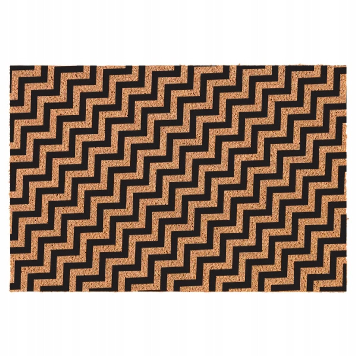 Kokosmat Deurmat 40x60 cm - Antislip & Natuurlijk