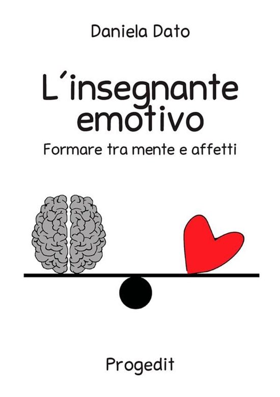 L'insegnante emotivo - cover