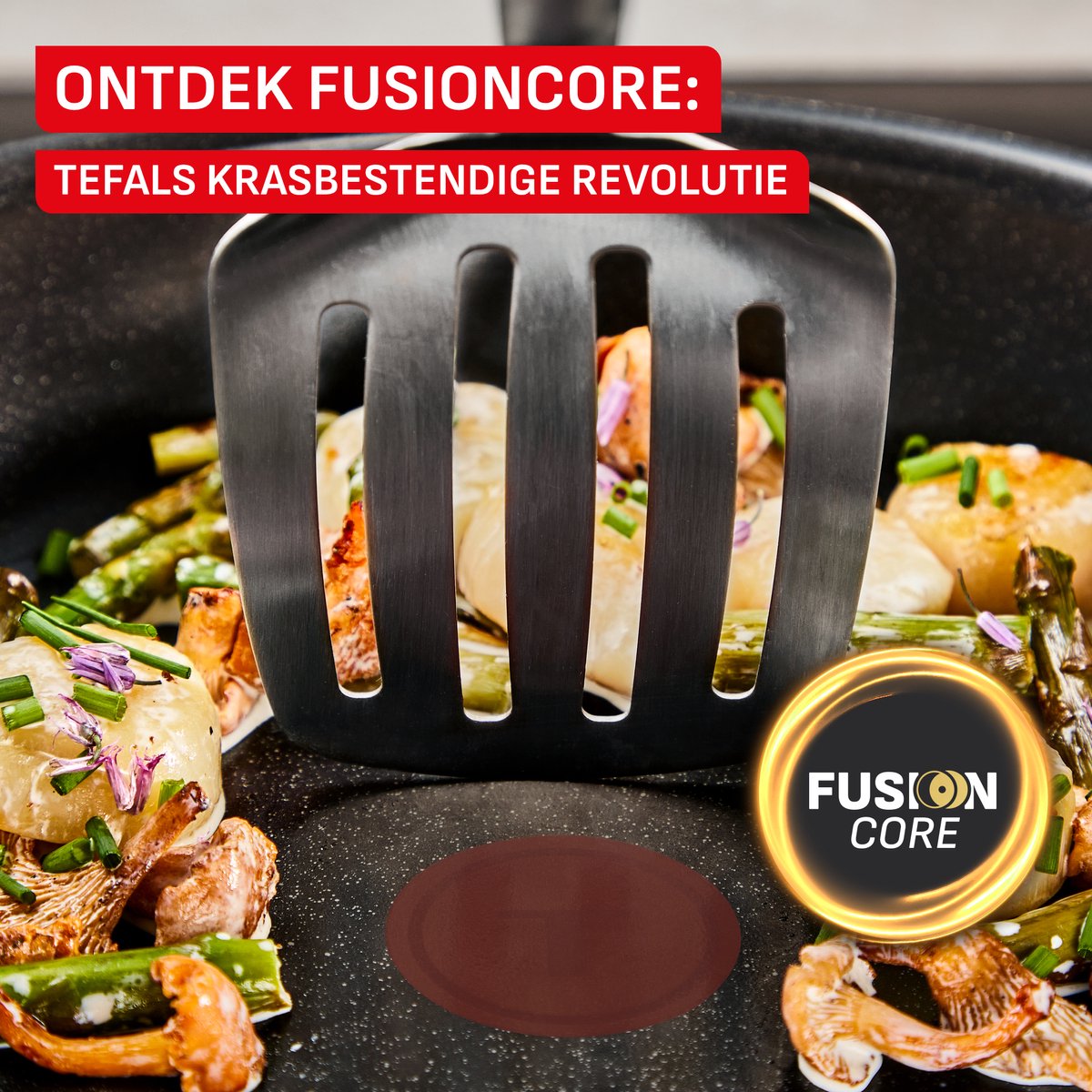 Tefal Tefal Experience Ceram Pannenkoekenpan - afbeelding 5