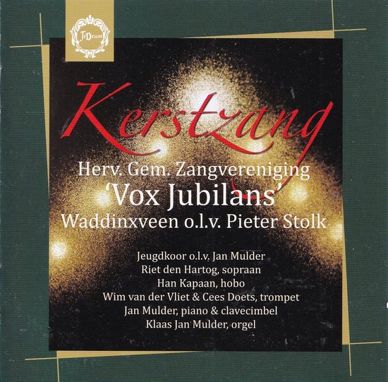 Kerstzang