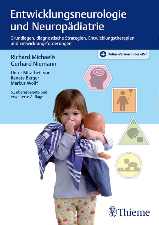 Entwicklungsneurologie und Neuropädiatrie - cover
