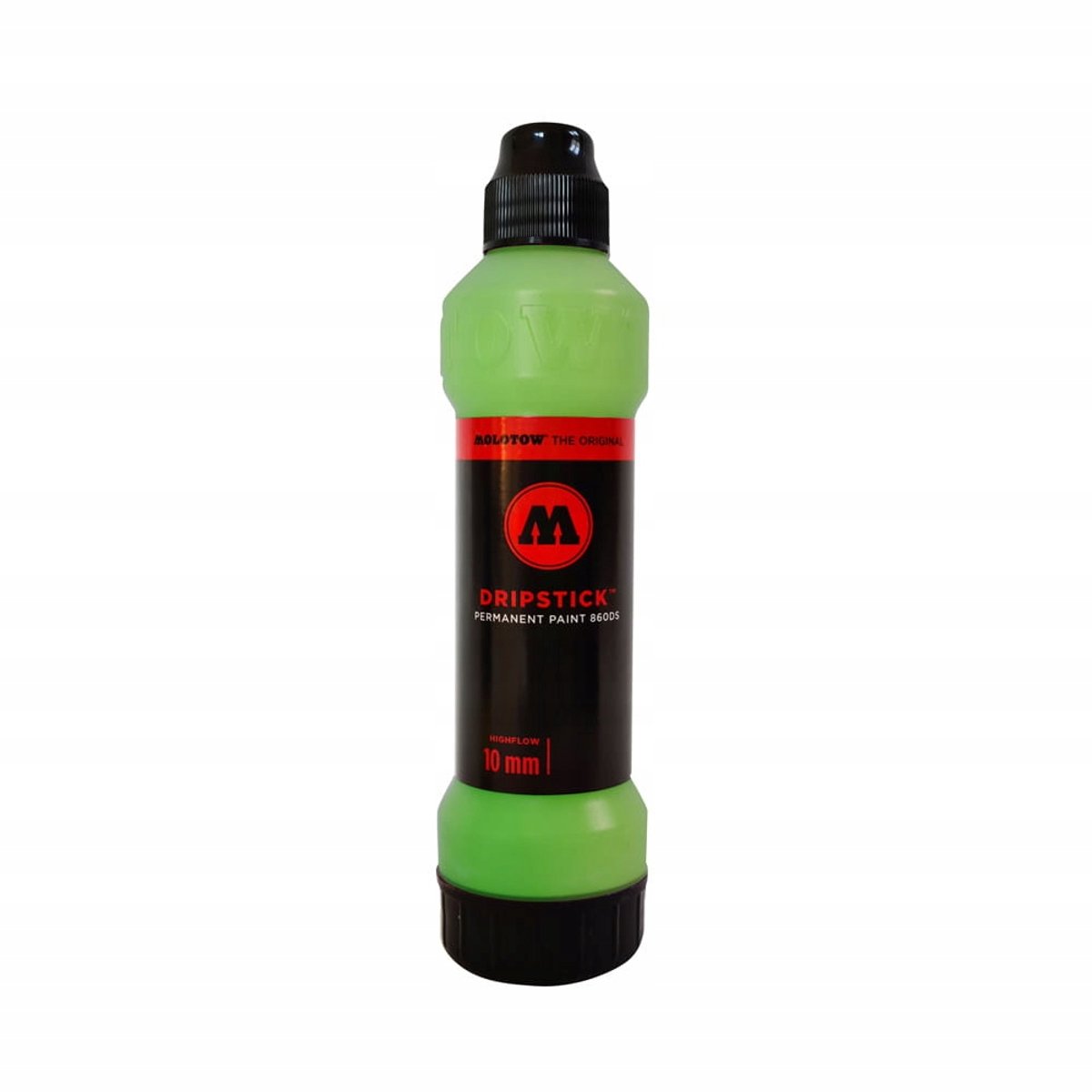Molotow - Dripstick 70ml with 10mm High-Flow Applicator Cream Green