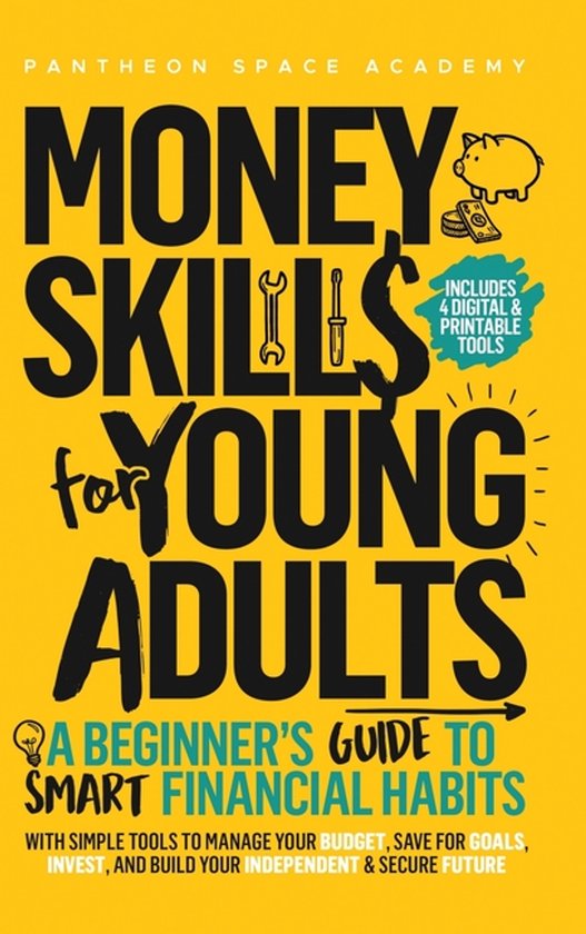Money Skills for Young Adults - cover