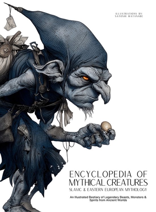 Mythology & Folklore- Encyclopedia of Mythical Creatures - S ... - cover