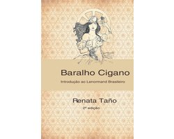Estudo Do Baralho Cigano: Lenormand Brasileiro- Baralho Cigano