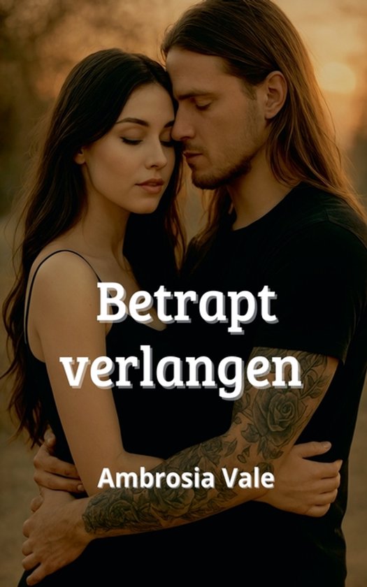 Betrapt verlangen - cover