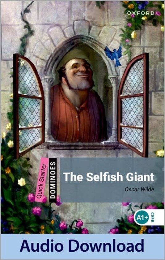 Selfish Giant, The - cover