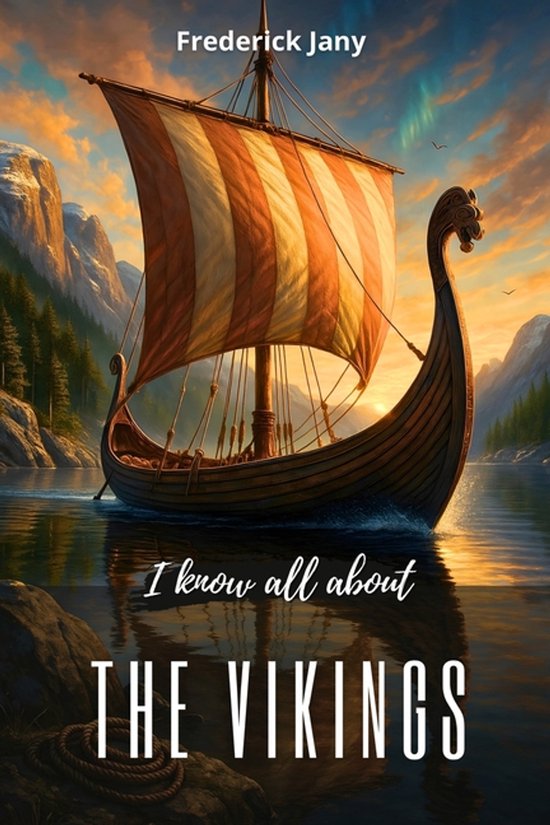I know all about the Vikings | 9798266584495 | Boeken | bol