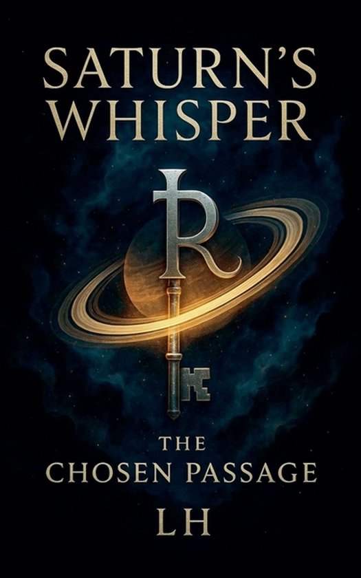 Saturn's Whisper - cover