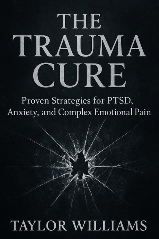 The Trauma Cure - cover