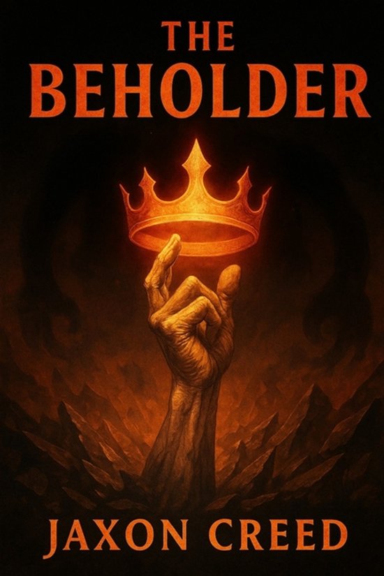 The Beholder - cover