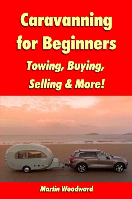 Caravanning for Beginners - cover