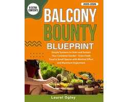 Balcony Bounty Blueprint
