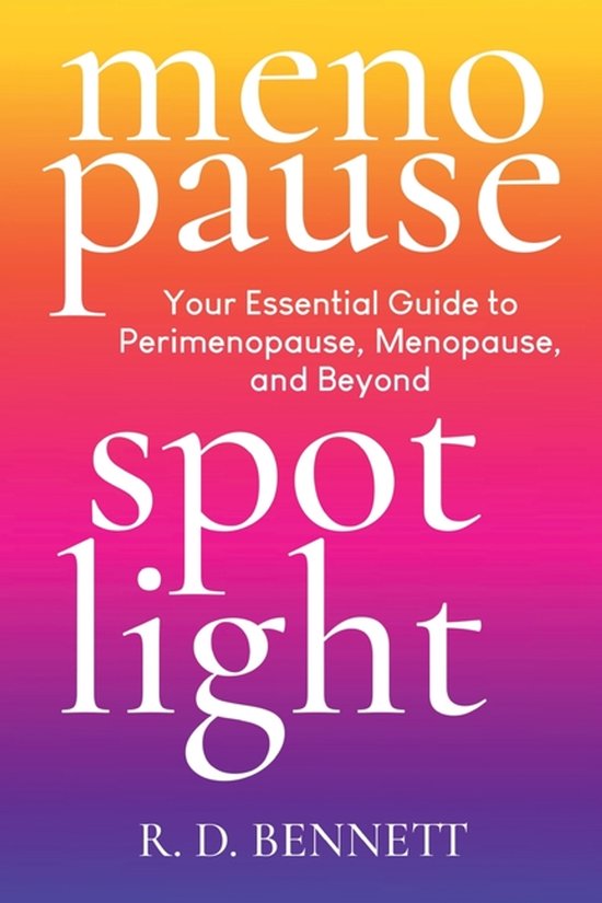 Menopause Spotlight- Menopause Spotlight - cover