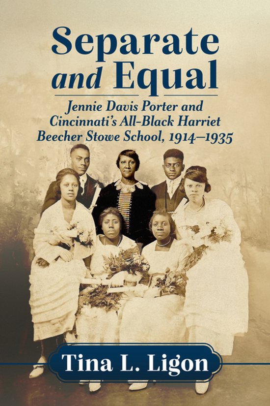 Separate And Equal - cover
