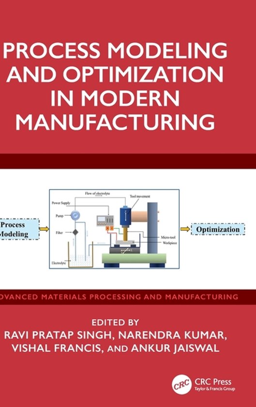 Advanced Materials Processing and Manufacturing- Process Mod ... - cover