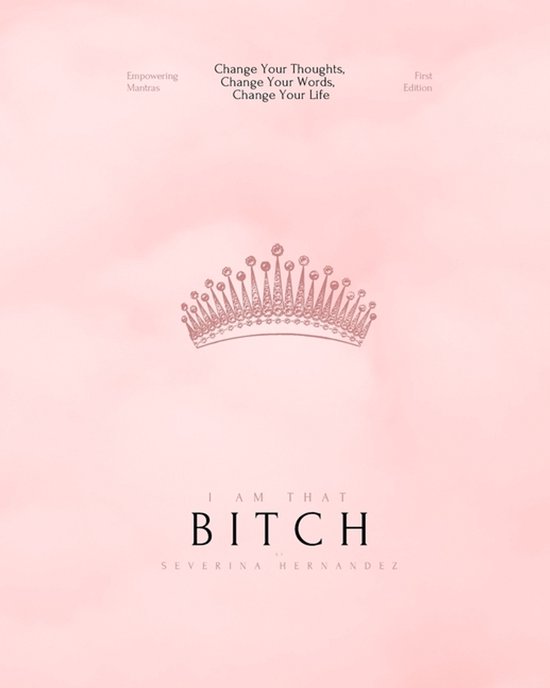 I Am That Bitch - cover