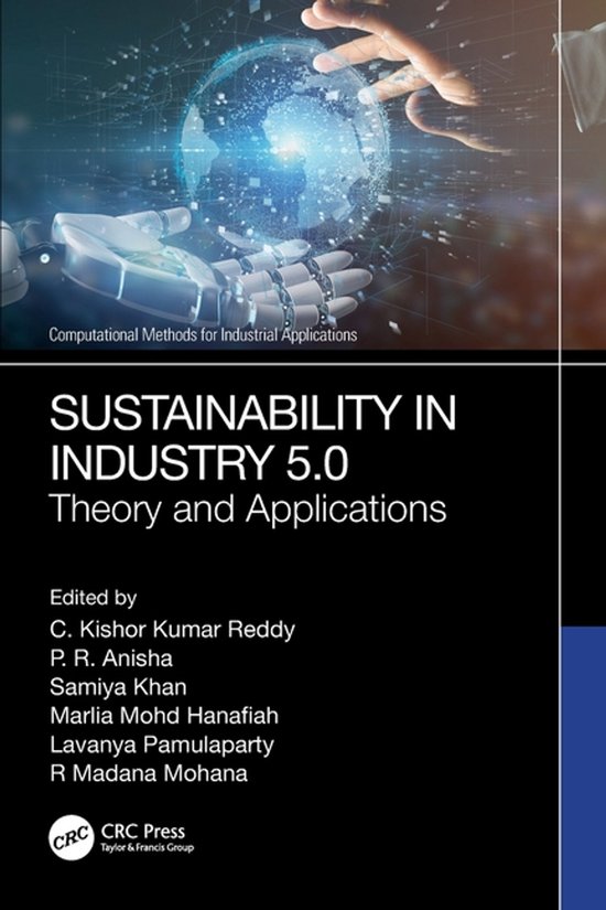 Computational Methods for Industrial Applications- Sustainab ... - cover