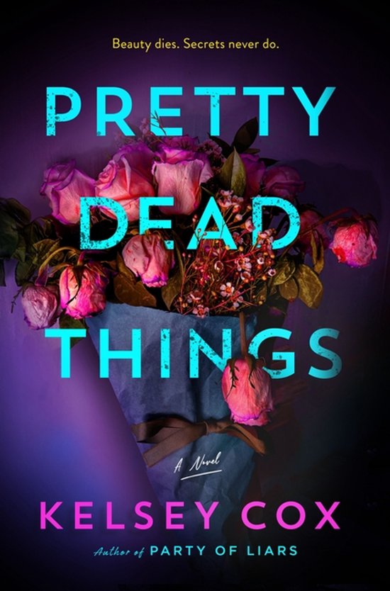 Pretty Dead Things - cover