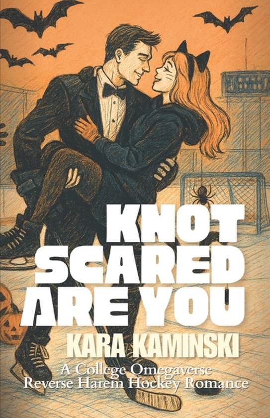 Eclipse House: Icebound- Knot Scared Are You - cover